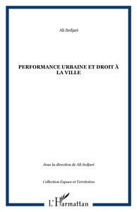 Image de Performance urbaine et droit à la ville