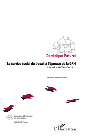 Image de Le service social du travail à l'épreuve de la GRH