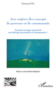 Picture of Aux origines des concepts de personne et de communauté