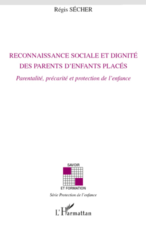 Picture of Reconnaissance sociale et dignité des parents d'enfants placés