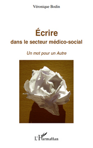 Picture of Ecrire dans le secteur médico-social