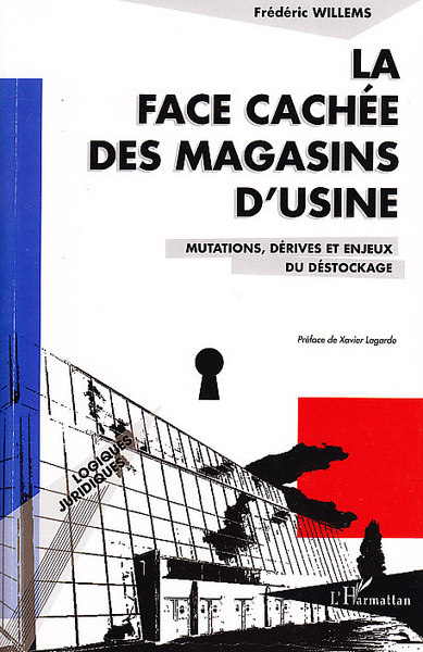Image de La face cachée des magasins d'usine