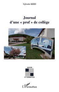Image de Journal d'une "prof" de collège