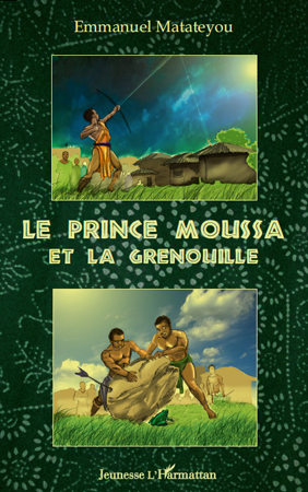 Picture of Le prince Moussa et la grenouille