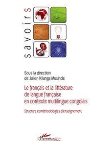 Image de Le français et la littérature de langue française en contexte multilingue congolais