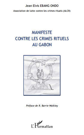 Picture of Manifeste contre les crimes rituels au Gabon