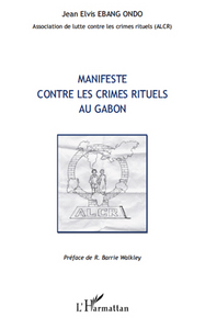 Picture of Manifeste contre les crimes rituels au Gabon