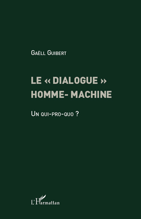 Image de Le dialogue homme-machine