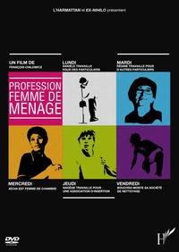 Picture of Profession femme de ménage