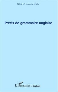 Image de Précis de grammaire anglaise