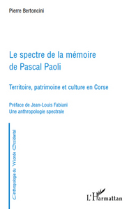 Picture of Le spectre de la mémoire de Pascal Paoli