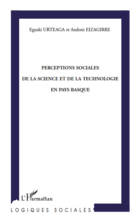 Picture of Perceptions sociales de la science et de la technologie en Pays Basque
