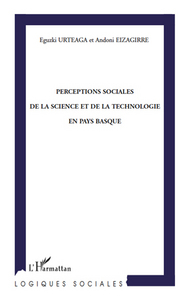 Picture of Perceptions sociales de la science et de la technologie en Pays Basque