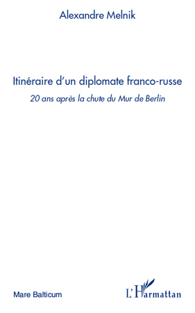 Image de Itinéraire d'un diplomate franco-russe