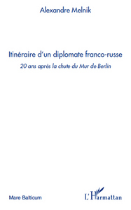 Image de Itinéraire d'un diplomate franco-russe