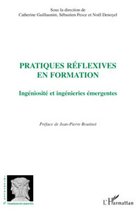 Picture of Pratiques réflexives en formation