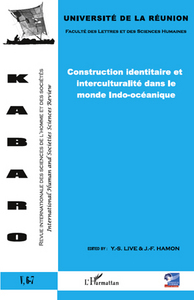 Picture of Construction identitaire et interculturalité dans le monde Indo-océanique