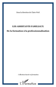 Picture of Les assistants familiaux