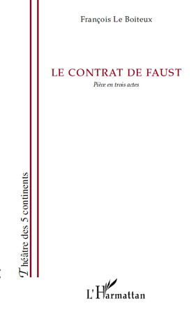 Picture of Le contrat de Faust