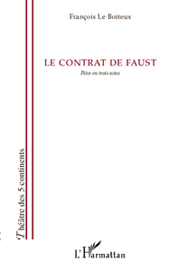 Picture of Le contrat de Faust