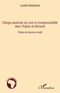 Picture of Charge pastorale du curé et coresponsabilité dans l'Eglise du Burundi