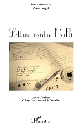 Picture of Lettres contre l'oubli