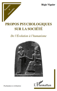 Picture of Propos psychologiques sur la société