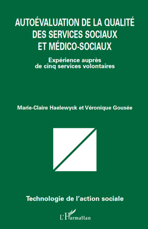 Picture of Autoévaluation de la qualité des services sociaux et médico-sociaux