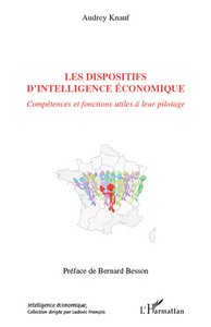 Image de Les dispositifs d'intelligence économique