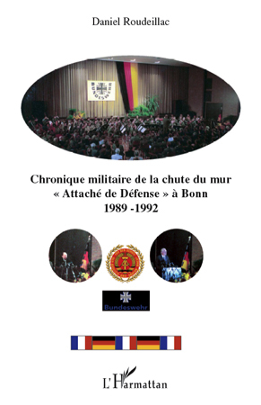 Image de Chronique militaire de la chute du mur