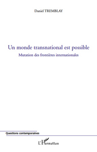 Image de Un monde transnational est possible
