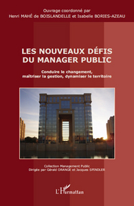 Image de Les nouveaux défis du manager public
