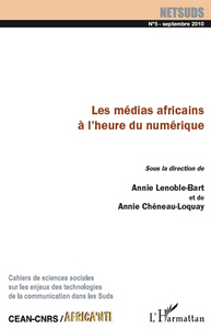 Image de Les médias africains à l'heure du numérique