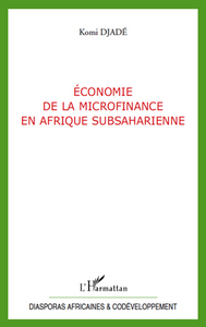 Image de Economie de la microfinance en Afrique subsaharienne