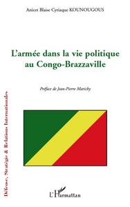 Image de L'armée dans la vie politique au Congo-Brazzaville