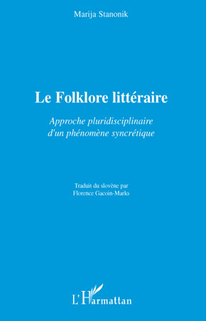 Image de Le Folklore littéraire