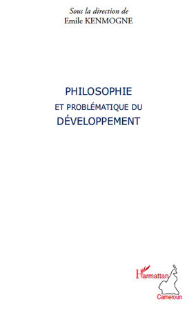 Image de Philosophie et problématique du développement