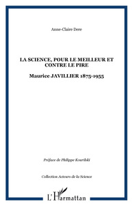 Picture of La science, pour le meilleur et contre le pire