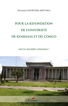 Image de Pour la refondation de l'université de Kinshasa et du Congo