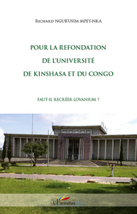 Image de Pour la refondation de l'université de Kinshasa et du Congo