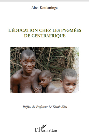 Picture of L'éducation chez les Pygmées de Centrafrique