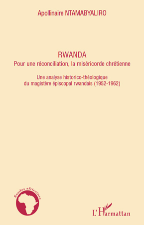 Picture of Rwanda pour une réconciliation, la miséricorde chrétienne
