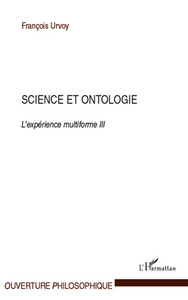Picture of Science et ontologie