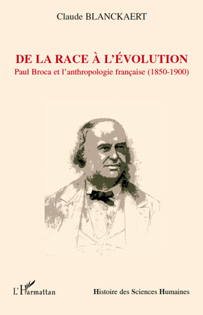 Picture of De la race à l'évolution