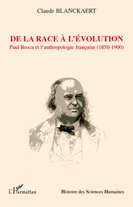 Picture of De la race à l'évolution