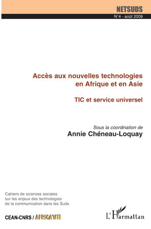 Picture of Accès aux nouvelles technologies en Afrique et en Asie