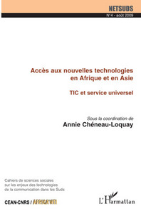 Picture of Accès aux nouvelles technologies en Afrique et en Asie