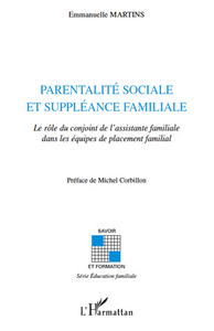 Picture of Parentalité sociale et suppléance familiale