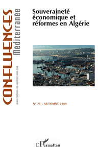 Image de Souveraineté économique et réformes en Algérie