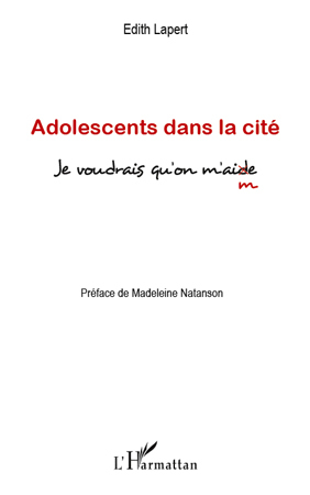 Picture of Adolescents dans la cité